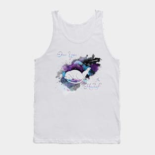 Once Upon a Mischief Rats Plus Logo Tank Top